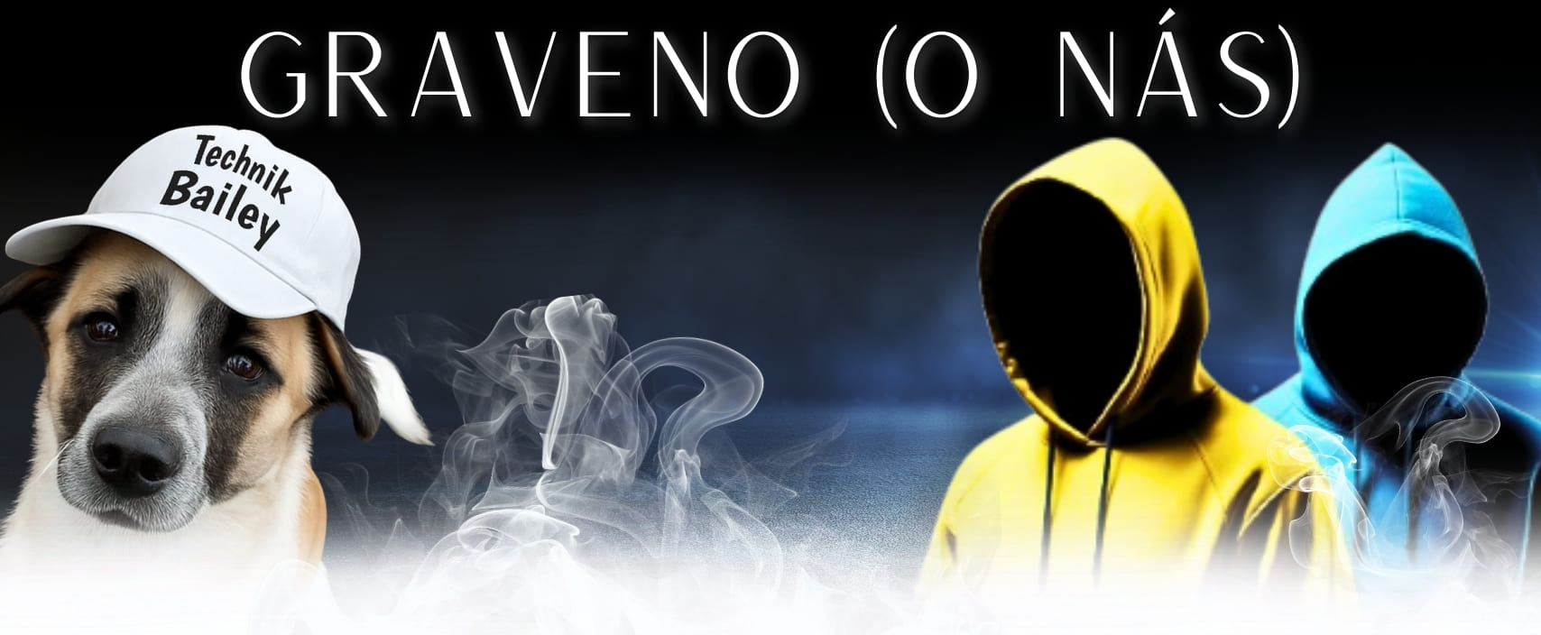 graveno o nas baner mobil